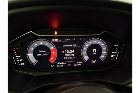 Audi A1 25 TFSI epic Airco Virtual Carplay Cruise Navigatie 17"LMV