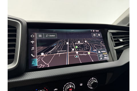 Audi A1 25 TFSI epic Airco Virtual Carplay Cruise Navigatie 17"LMV