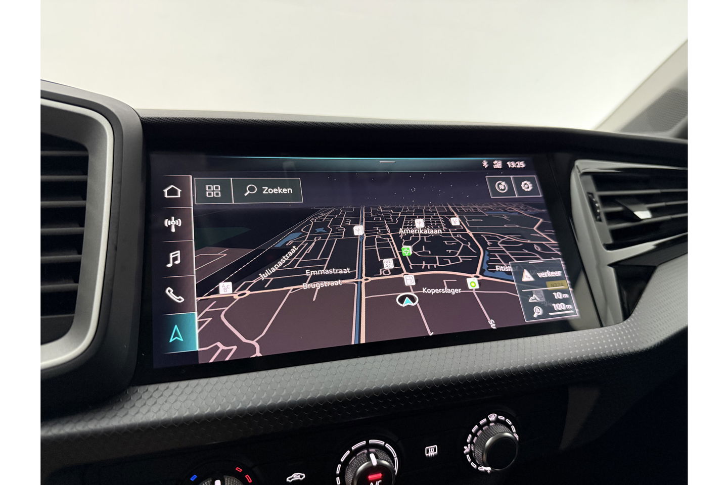 Audi A1 25 TFSI epic Airco Virtual Carplay Cruise Navigatie 17"LMV