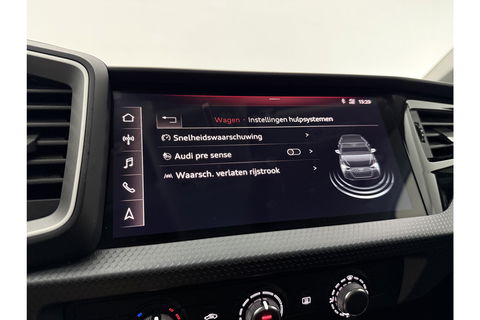 Audi A1 25 TFSI epic Airco Virtual Carplay Cruise Navigatie 17"LMV