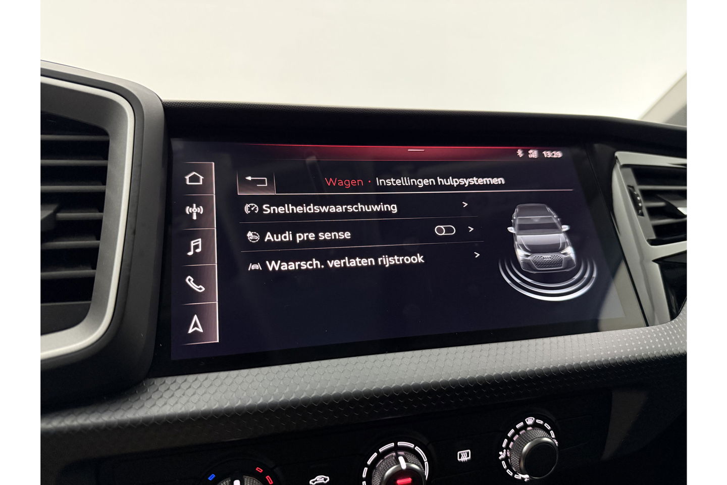 Audi A1 25 TFSI epic Airco Virtual Carplay Cruise Navigatie 17"LMV