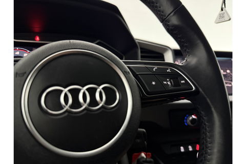 Audi A1 25 TFSI epic Airco Virtual Carplay Cruise Navigatie 17"LMV