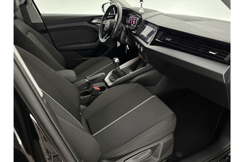 Audi A1 25 TFSI epic Airco Virtual Carplay Cruise Navigatie 17"LMV