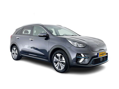 Kia e-Niro ExecutiveLine 64 kWh [ 3-Fase ] (INCL-BTW) Aut. *LUXURY-LEATHER | JBL-AUDIO | FULL-LED | NAVI-FULLMAP | DAB | ADAPT.CRUISE | CAMERA | MEMORY-PACK | LANE-ASSIST | CCS-FASTLOADER | KEYLESS | DIGI-COCKPIT | 17"ALU*