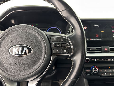 Kia e-Niro ExecutiveLine 64 kWh [ 3-Fase ] (INCL-BTW) Aut. *LUXURY-LEATHER | JBL-AUDIO | FULL-LED | NAVI-FULLMAP | DAB | ADAPT.CRUISE | CAMERA | MEMORY-PACK | LANE-ASSIST | CCS-FASTLOADER | KEYLESS | DIGI-COCKPIT | 17"ALU*