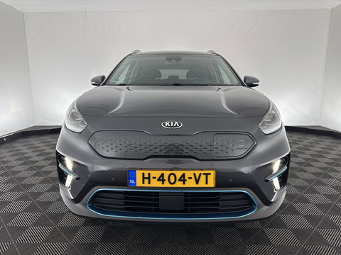 Kia e-Niro ExecutiveLine 64 kWh [ 3-Fase ] (INCL-BTW) Aut. *LUXURY-LEATHER | JBL-AUDIO | FULL-LED | NAVI-FULLMAP | DAB | ADAPT.CRUISE | CAMERA | MEMORY-PACK | LANE-ASSIST | CCS-FASTLOADER | KEYLESS | DIGI-COCKPIT | 17"ALU*