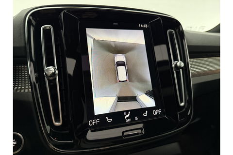 Volvo XC40 T4 Recharge R-Design Hybride 262PK Pano Harman/Kardon LED Memory Virtual Camera Carplay Cruise Clima 19"LMV Navi PDC