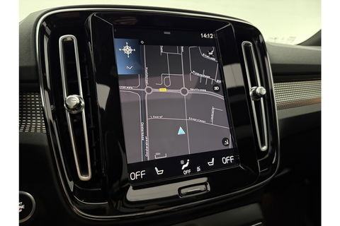 Volvo XC40 T4 Recharge R-Design Hybride 262PK Pano Harman/Kardon LED Memory Virtual Camera Carplay Cruise Clima 19"LMV Navi PDC