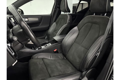 Volvo XC40 T4 Recharge R-Design Hybride 262PK Pano Harman/Kardon LED Memory Virtual Camera Carplay Cruise Clima 19"LMV Navi PDC