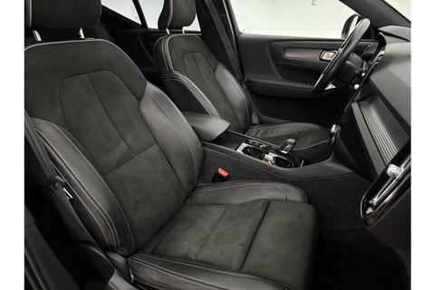 Volvo XC40 T4 Recharge R-Design Hybride 262PK Pano Harman/Kardon LED Memory Virtual Camera Carplay Cruise Clima 19"LMV Navi PDC