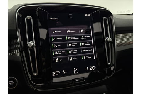 Volvo XC40 T4 Recharge R-Design Hybride 262PK Pano Harman/Kardon LED Memory Virtual Camera Carplay Cruise Clima 19"LMV Navi PDC