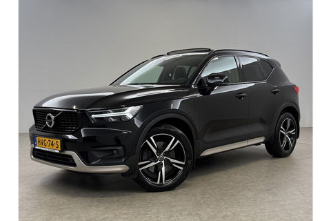 Volvo XC40 T4 Recharge R-Design Hybride 262PK Pano Harman/Kardon LED Memory Virtual Camera Carplay Cruise Clima 19"LMV Navi PDC
