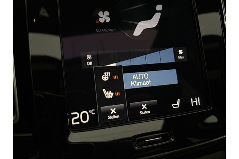 Volvo XC40 T4 Recharge R-Design Hybride 262PK Pano Harman/Kardon LED Memory Virtual Camera Carplay Cruise Clima 19"LMV Navi PDC