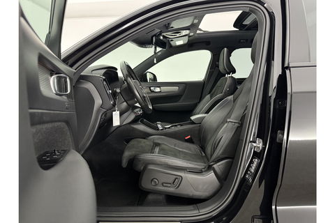 Volvo XC40 T4 Recharge R-Design Hybride 262PK Pano Harman/Kardon LED Memory Virtual Camera Carplay Cruise Clima 19"LMV Navi PDC