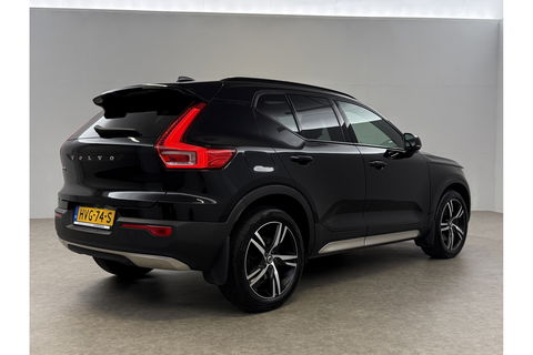 Volvo XC40 T4 Recharge R-Design Hybride 262PK Pano Harman/Kardon LED Memory Virtual Camera Carplay Cruise Clima 19"LMV Navi PDC