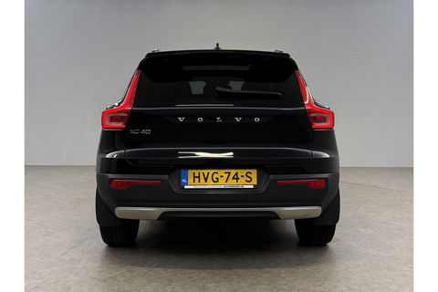 Volvo XC40 T4 Recharge R-Design Hybride 262PK Pano Harman/Kardon LED Memory Virtual Camera Carplay Cruise Clima 19"LMV Navi PDC