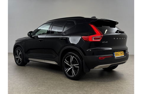 Volvo XC40 T4 Recharge R-Design Hybride 262PK Pano Harman/Kardon LED Memory Virtual Camera Carplay Cruise Clima 19"LMV Navi PDC