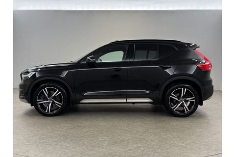 Volvo XC40 T4 Recharge R-Design Hybride 262PK Pano Harman/Kardon LED Memory Virtual Camera Carplay Cruise Clima 19"LMV Navi PDC