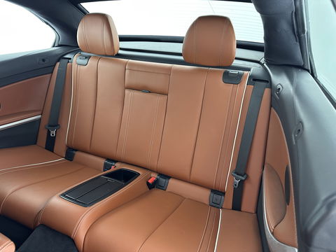 BMW 4 Serie Cabrio 435d xDrive Centennial High Executive Aut. *HEAD-UP | FULL-LEATHER | FULL-LED | ADAPTIVE-CRUISE | MEMORY-PACK | AIR-SCARF | BLIND-SPOT | HIFI-SOUND | KEYLESS | DAB+ | SPORT-SEATS | CAMERA | NAVI-FULLMAP | 19''ALU*