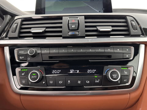 BMW 4 Serie Cabrio 435d xDrive Centennial High Executive Aut. *HEAD-UP | FULL-LEATHER | FULL-LED | ADAPTIVE-CRUISE | MEMORY-PACK | AIR-SCARF | BLIND-SPOT | HIFI-SOUND | KEYLESS | DAB+ | SPORT-SEATS | CAMERA | NAVI-FULLMAP | 19''ALU*