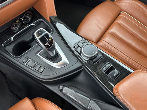BMW 4 Serie Cabrio 435d xDrive Centennial High Executive Aut. *HEAD-UP | FULL-LEATHER | FULL-LED | ADAPTIVE-CRUISE | MEMORY-PACK | AIR-SCARF | BLIND-SPOT | HIFI-SOUND | KEYLESS | DAB+ | SPORT-SEATS | CAMERA | NAVI-FULLMAP | 19''ALU*