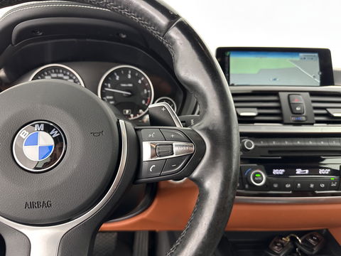 BMW 4 Serie Cabrio 435d xDrive Centennial High Executive Aut. *HEAD-UP | FULL-LEATHER | FULL-LED | ADAPTIVE-CRUISE | MEMORY-PACK | AIR-SCARF | BLIND-SPOT | HIFI-SOUND | KEYLESS | DAB+ | SPORT-SEATS | CAMERA | NAVI-FULLMAP | 19''ALU*