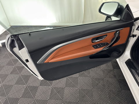 BMW 4 Serie Cabrio 435d xDrive Centennial High Executive Aut. *HEAD-UP | FULL-LEATHER | FULL-LED | ADAPTIVE-CRUISE | MEMORY-PACK | AIR-SCARF | BLIND-SPOT | HIFI-SOUND | KEYLESS | DAB+ | SPORT-SEATS | CAMERA | NAVI-FULLMAP | 19''ALU*