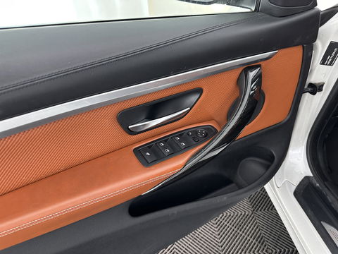 BMW 4 Serie Cabrio 435d xDrive Centennial High Executive Aut. *HEAD-UP | FULL-LEATHER | FULL-LED | ADAPTIVE-CRUISE | MEMORY-PACK | AIR-SCARF | BLIND-SPOT | HIFI-SOUND | KEYLESS | DAB+ | SPORT-SEATS | CAMERA | NAVI-FULLMAP | 19''ALU*