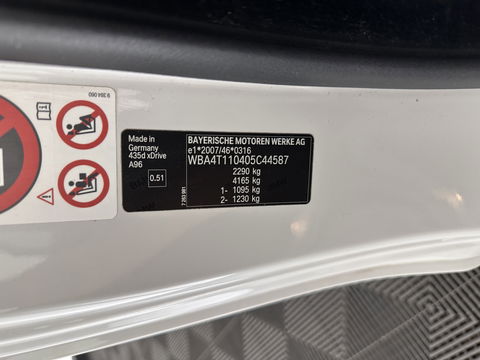 BMW 4 Serie Cabrio 435d xDrive Centennial High Executive Aut. *HEAD-UP | FULL-LEATHER | FULL-LED | ADAPTIVE-CRUISE | MEMORY-PACK | AIR-SCARF | BLIND-SPOT | HIFI-SOUND | KEYLESS | DAB+ | SPORT-SEATS | CAMERA | NAVI-FULLMAP | 19''ALU*