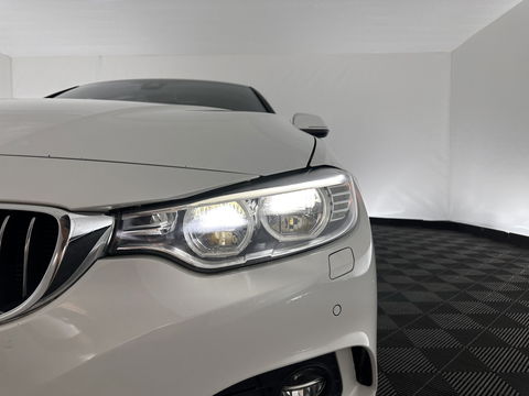 BMW 4 Serie Cabrio 435d xDrive Centennial High Executive Aut. *HEAD-UP | FULL-LEATHER | FULL-LED | ADAPTIVE-CRUISE | MEMORY-PACK | AIR-SCARF | BLIND-SPOT | HIFI-SOUND | KEYLESS | DAB+ | SPORT-SEATS | CAMERA | NAVI-FULLMAP | 19''ALU*