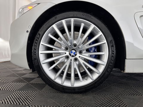 BMW 4 Serie Cabrio 435d xDrive Centennial High Executive Aut. *HEAD-UP | FULL-LEATHER | FULL-LED | ADAPTIVE-CRUISE | MEMORY-PACK | AIR-SCARF | BLIND-SPOT | HIFI-SOUND | KEYLESS | DAB+ | SPORT-SEATS | CAMERA | NAVI-FULLMAP | 19''ALU*