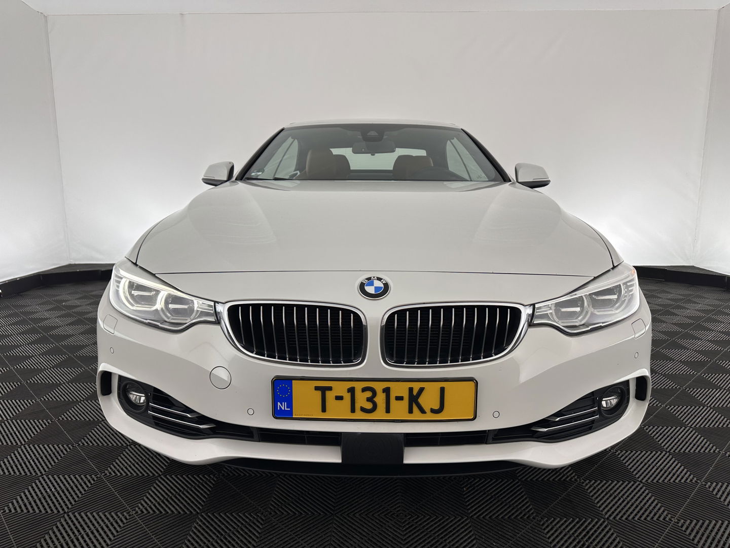 BMW 4 Serie Cabrio 435d xDrive Centennial High Executive Aut. *HEAD-UP | FULL-LEATHER | FULL-LED | ADAPTIVE-CRUISE | MEMORY-PACK | AIR-SCARF | BLIND-SPOT | HIFI-SOUND | KEYLESS | DAB+ | SPORT-SEATS | CAMERA | NAVI-FULLMAP | 19''ALU*
