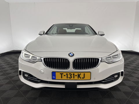 BMW 4 Serie Cabrio 435d xDrive Centennial High Executive Aut. *HEAD-UP | FULL-LEATHER | FULL-LED | ADAPTIVE-CRUISE | MEMORY-PACK | AIR-SCARF | BLIND-SPOT | HIFI-SOUND | KEYLESS | DAB+ | SPORT-SEATS | CAMERA | NAVI-FULLMAP | 19''ALU*