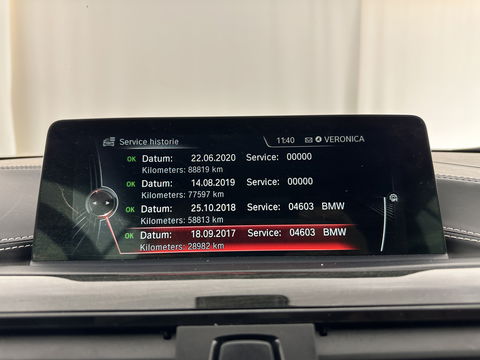 BMW 4 Serie Cabrio 435d xDrive Centennial High Executive Aut. *HEAD-UP | FULL-LEATHER | FULL-LED | ADAPTIVE-CRUISE | MEMORY-PACK | AIR-SCARF | BLIND-SPOT | HIFI-SOUND | KEYLESS | DAB+ | SPORT-SEATS | CAMERA | NAVI-FULLMAP | 19''ALU*