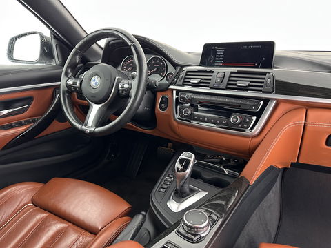 BMW 4 Serie Cabrio 435d xDrive Centennial High Executive Aut. *HEAD-UP | FULL-LEATHER | FULL-LED | ADAPTIVE-CRUISE | MEMORY-PACK | AIR-SCARF | BLIND-SPOT | HIFI-SOUND | KEYLESS | DAB+ | SPORT-SEATS | CAMERA | NAVI-FULLMAP | 19''ALU*
