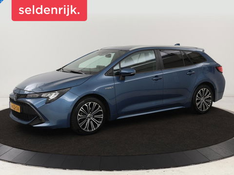 Toyota Corolla 1.8 Hybrid Business Plus | Trekhaak | Stoelverwarming | Adaptive cruise | Carplay | Full LED | Keyless | Camera | DAB | Climate control