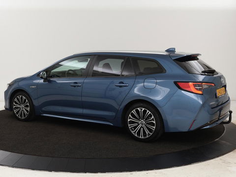 Toyota Corolla 1.8 Hybrid Business Plus | Trekhaak | Stoelverwarming | Adaptive cruise | Carplay | Full LED | Keyless | Camera | DAB | Climate control