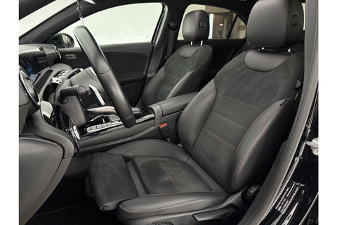Mercedes-Benz A-Klasse 200 AMG 164PK Pano LED Virtual Clima Cruise Camera Carplay Navi PDC 18"LMV