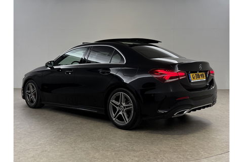 Mercedes-Benz A-Klasse 200 AMG 164PK Pano LED Virtual Clima Cruise Camera Carplay Navi PDC 18"LMV