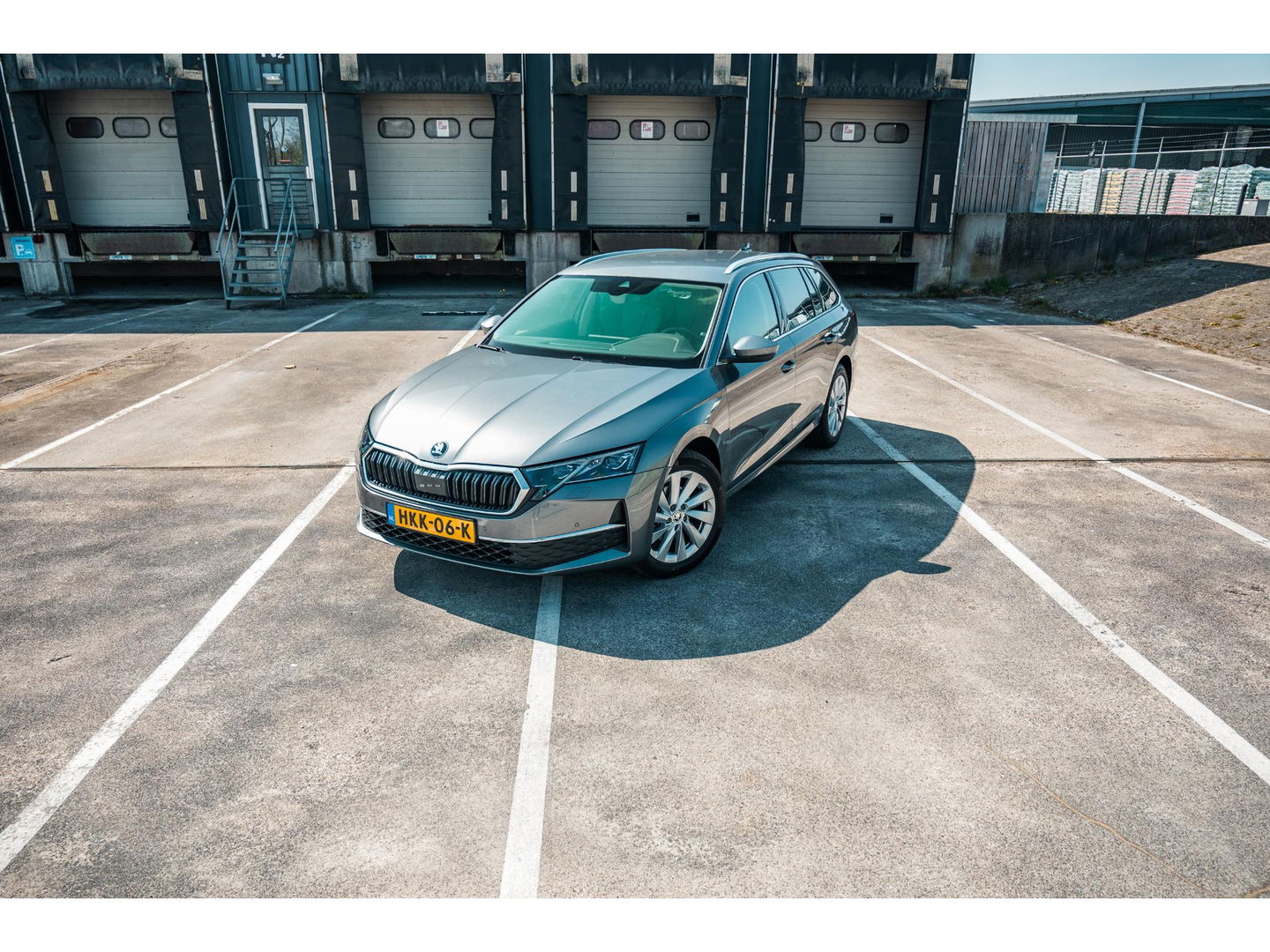 Škoda Octavia Combi FL 1.5 TSI 150PK MHEV Selection | MATRIX-LED | CAMERA | STOELVERW. | ADAPTIVE CRUISE | DIGI DASH