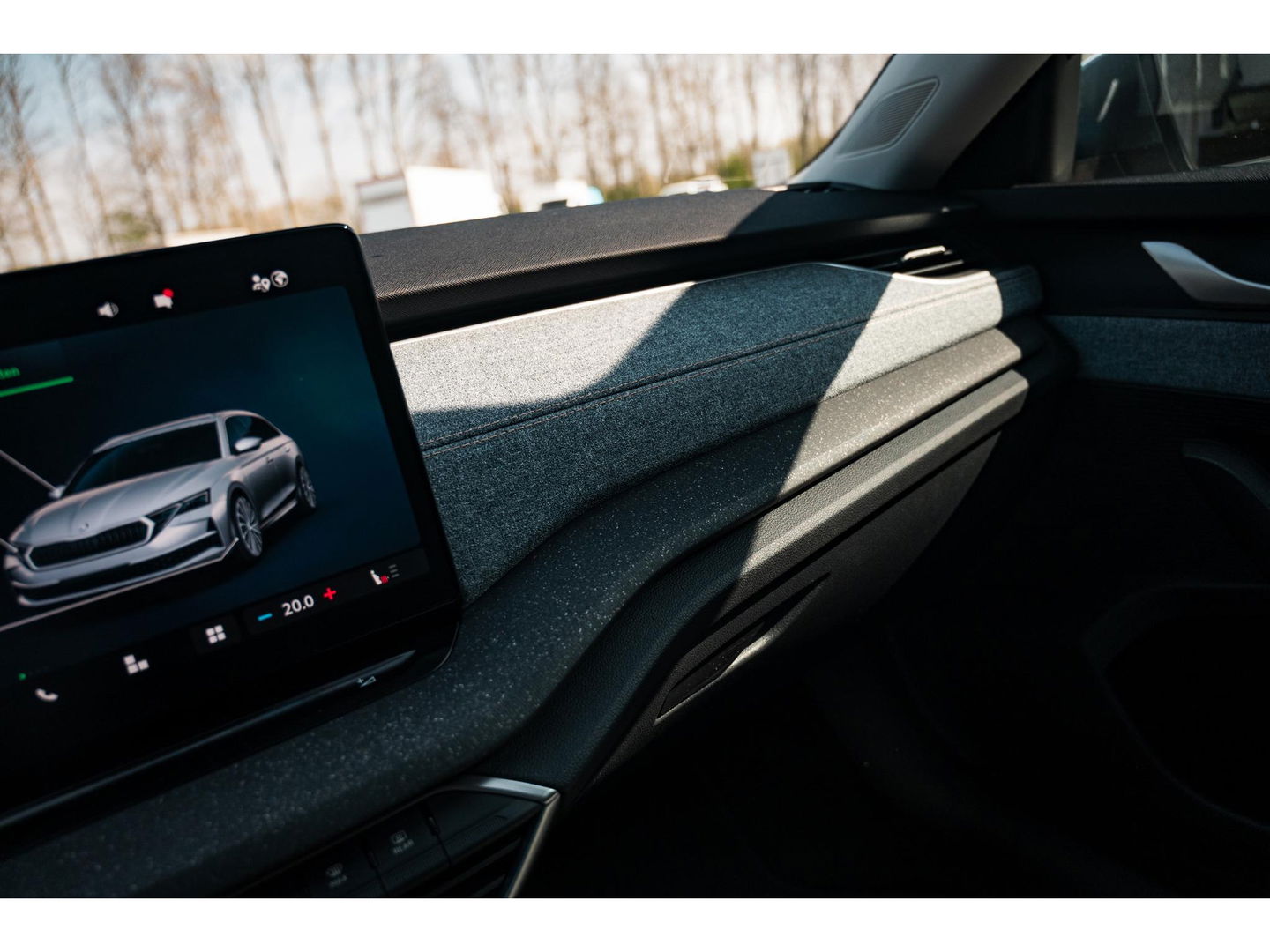 Škoda Octavia Combi FL 1.5 TSI 150PK MHEV Selection | MATRIX-LED | CAMERA | STOELVERW. | ADAPTIVE CRUISE | DIGI DASH