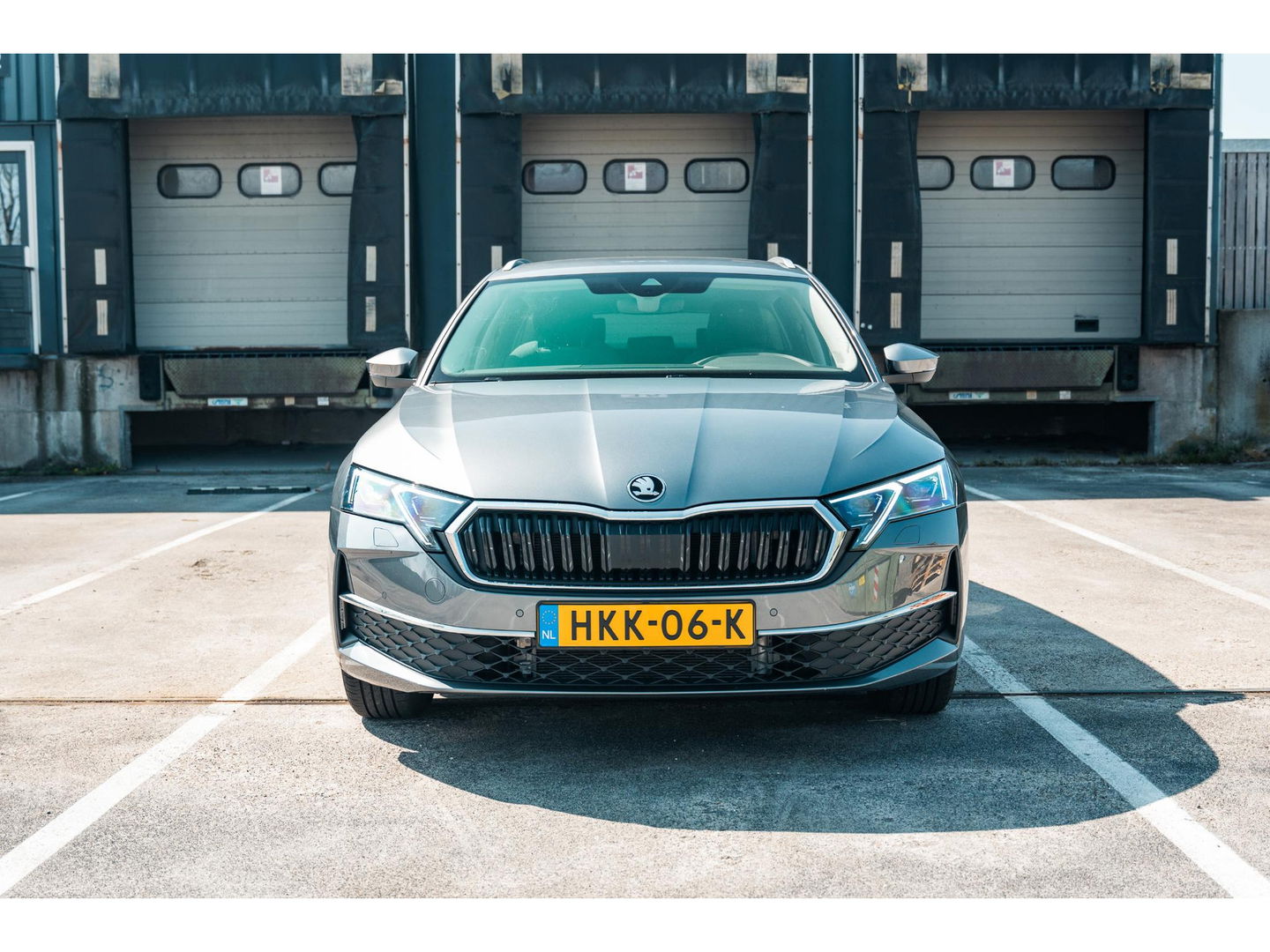 Škoda Octavia Combi FL 1.5 TSI 150PK MHEV Selection | MATRIX-LED | CAMERA | STOELVERW. | ADAPTIVE CRUISE | DIGI DASH