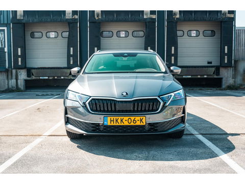 Škoda Octavia Combi FL 1.5 TSI 150PK MHEV Selection | MATRIX-LED | CAMERA | STOELVERW. | ADAPTIVE CRUISE | DIGI DASH
