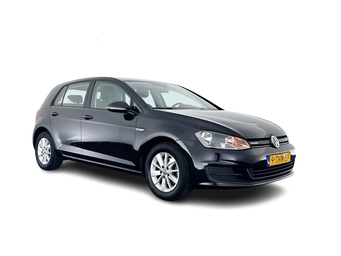 Volkswagen Golf 1.4 TGI Comfortline BlueMotion Executive-Pack *NAVI-FULLMAP | COMFORT-SEATS | ECC | CRUISE | TOWBAR | 15''ALU*