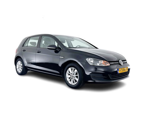 Volkswagen Golf 1.4 TGI Comfortline BlueMotion Executive-Pack *NAVI-FULLMAP | COMFORT-SEATS | ECC | CRUISE | TOWBAR | 15''ALU*