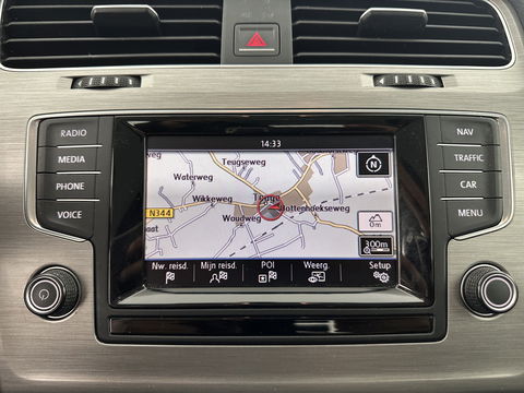 Volkswagen Golf 1.4 TGI Comfortline BlueMotion Executive-Pack *NAVI-FULLMAP | COMFORT-SEATS | ECC | CRUISE | TOWBAR | 15''ALU*