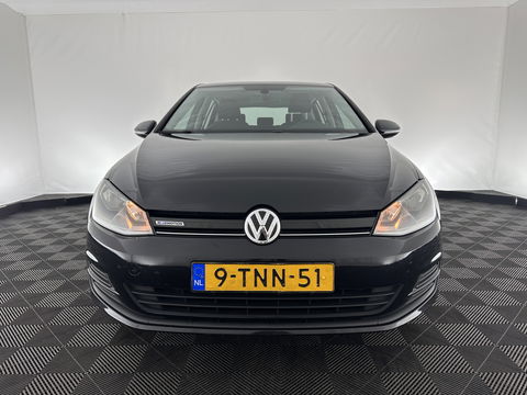 Volkswagen Golf 1.4 TGI Comfortline BlueMotion Executive-Pack *NAVI-FULLMAP | COMFORT-SEATS | ECC | CRUISE | TOWBAR | 15''ALU*