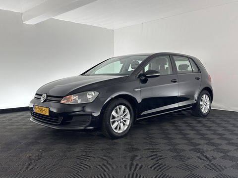 Volkswagen Golf 1.4 TGI Comfortline BlueMotion Executive-Pack *NAVI-FULLMAP | COMFORT-SEATS | ECC | CRUISE | TOWBAR | 15''ALU*
