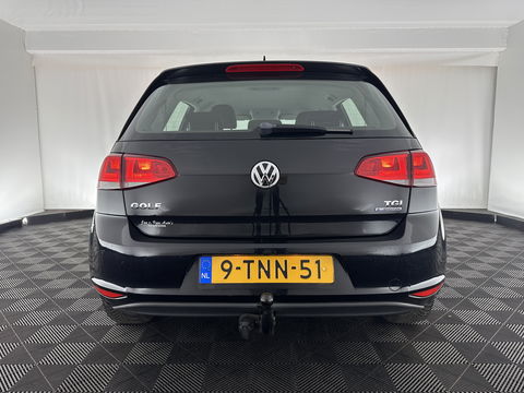 Volkswagen Golf 1.4 TGI Comfortline BlueMotion Executive-Pack *NAVI-FULLMAP | COMFORT-SEATS | ECC | CRUISE | TOWBAR | 15''ALU*