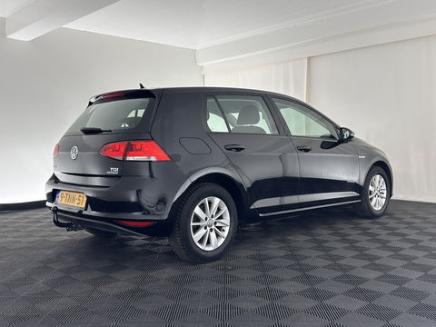 Volkswagen Golf 1.4 TGI Comfortline BlueMotion Executive-Pack *NAVI-FULLMAP | COMFORT-SEATS | ECC | CRUISE | TOWBAR | 15''ALU*